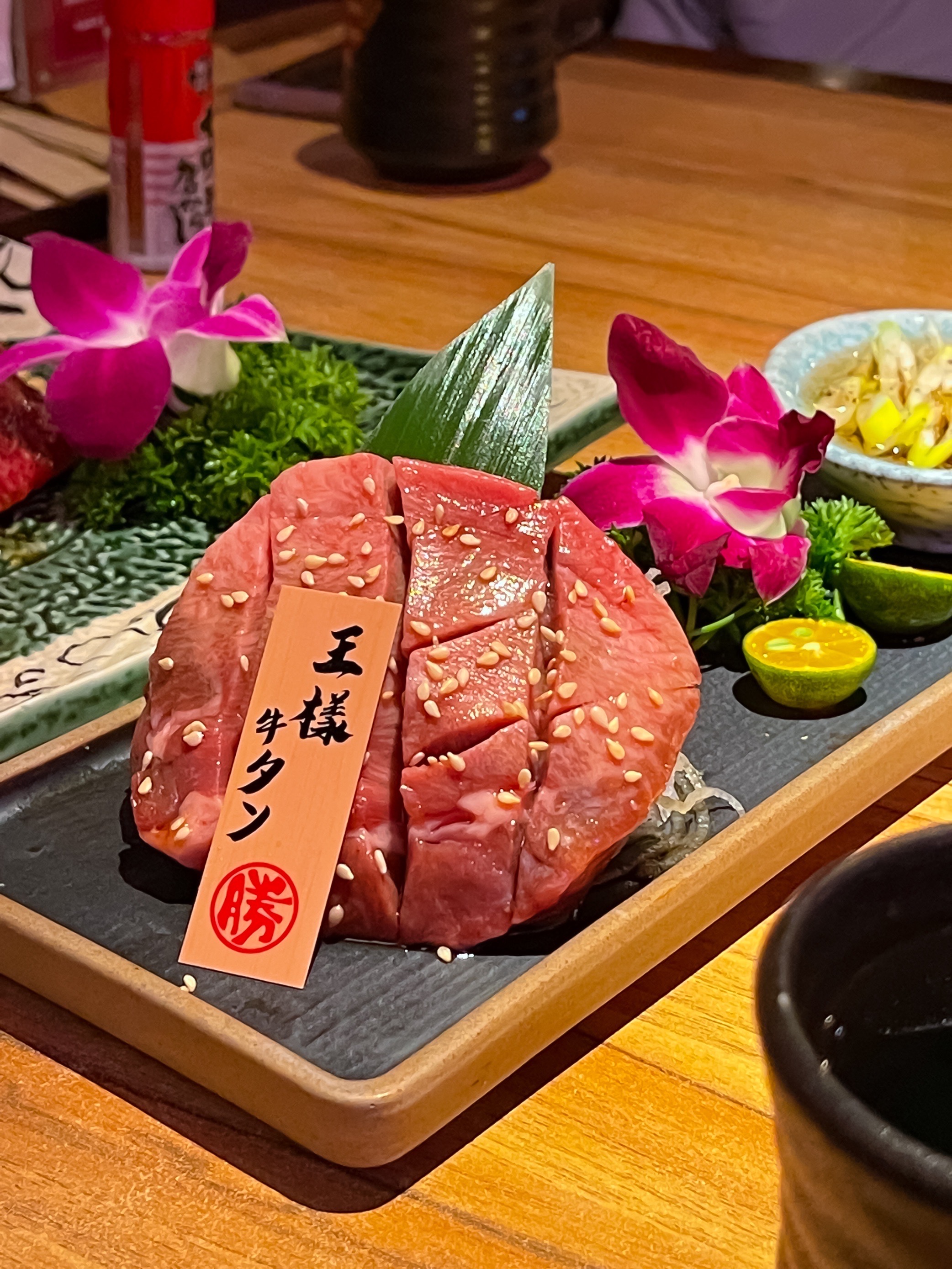板前十胜·和牛烧肉专门店(北京总店)