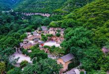 塔尔坡古村落景点图片