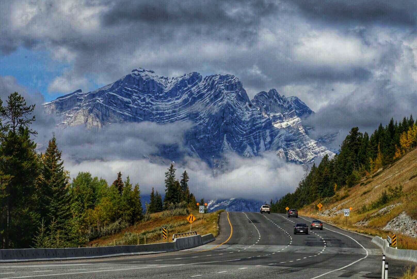 落基山脉|加拿大的旅游胜地