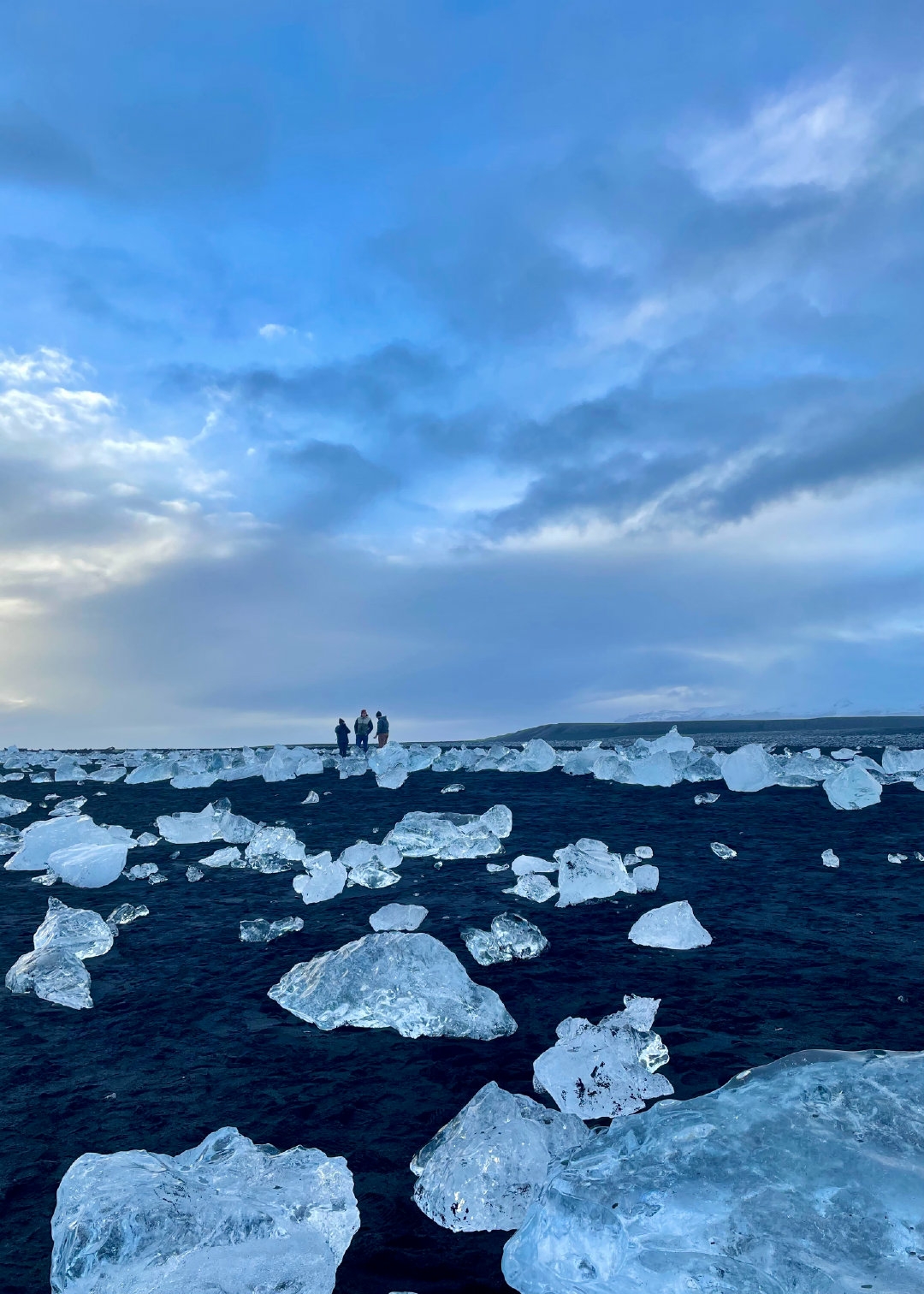 世界尽头不是孤独而是浪漫🇮🇸