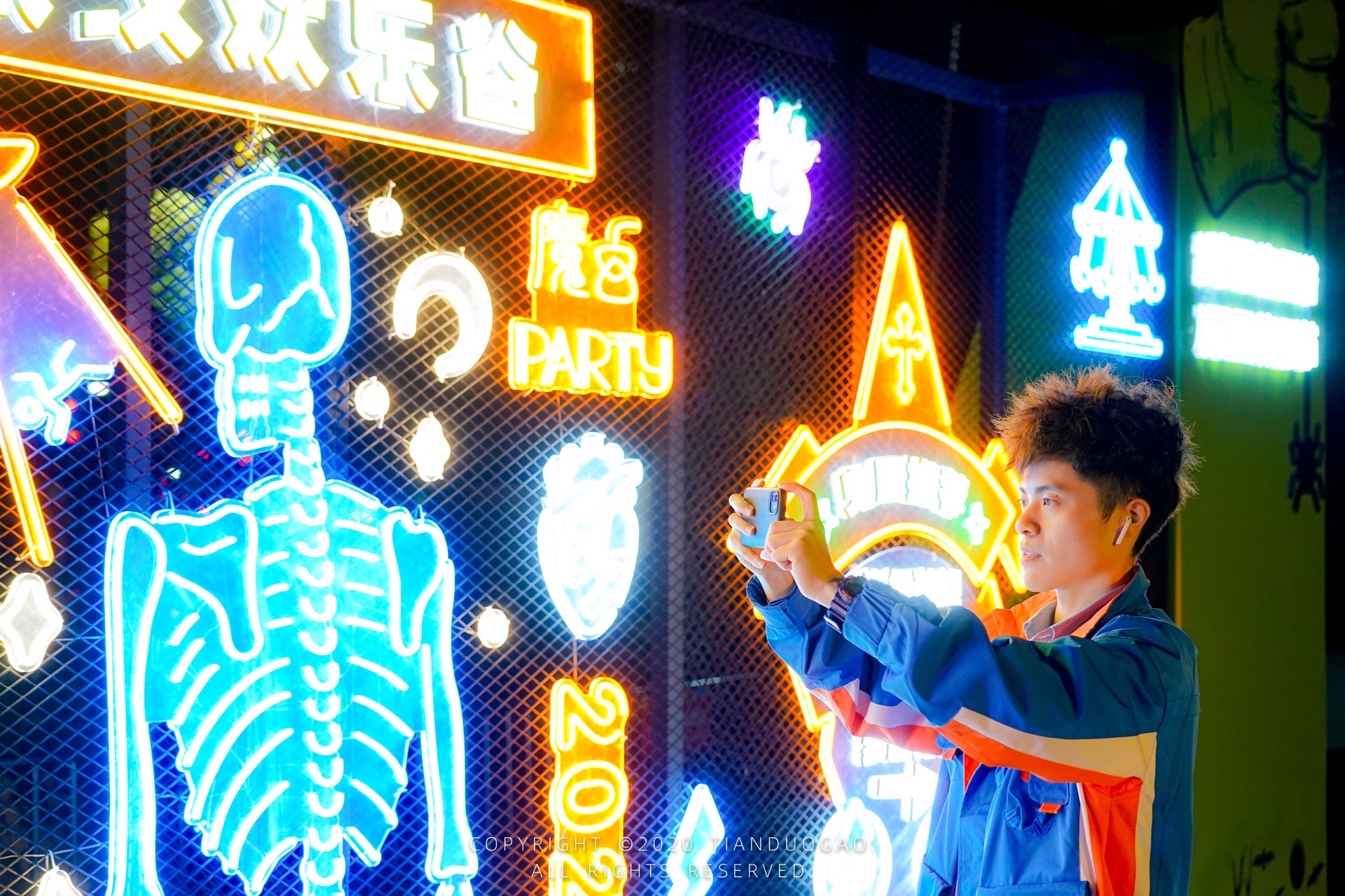 武汉欢乐谷丨2020万圣节游玩攻略