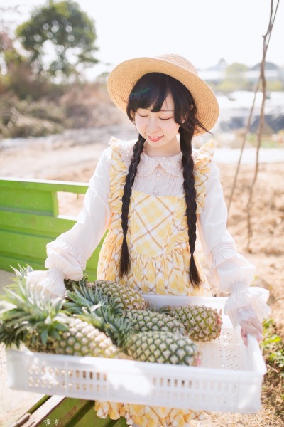 贤鲁岛共享无花果养生药膳庄园