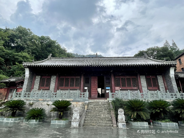 襄阳市.谷城县.茨河镇.承恩寺.明代.