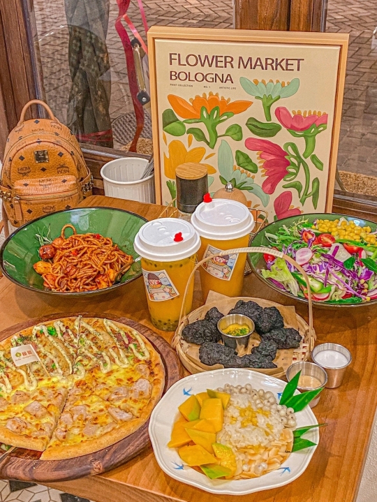 桉树披萨(济阳店)