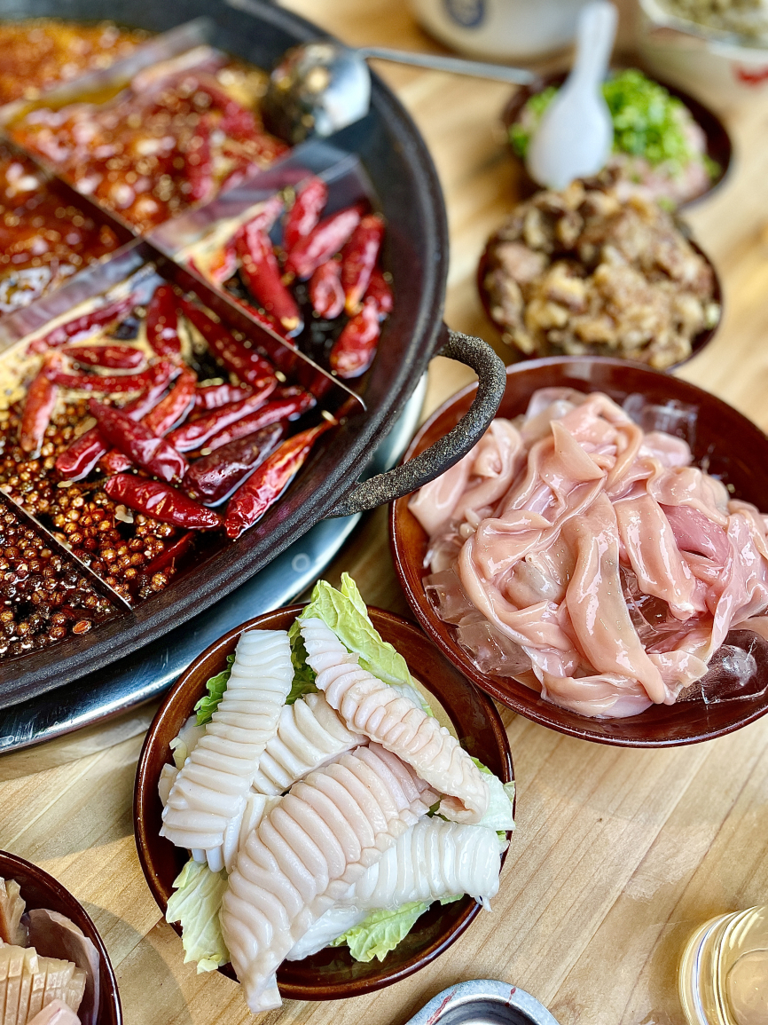 会友老火锅餐厅图片