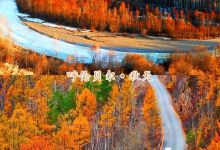 诺干湖景区景点图片