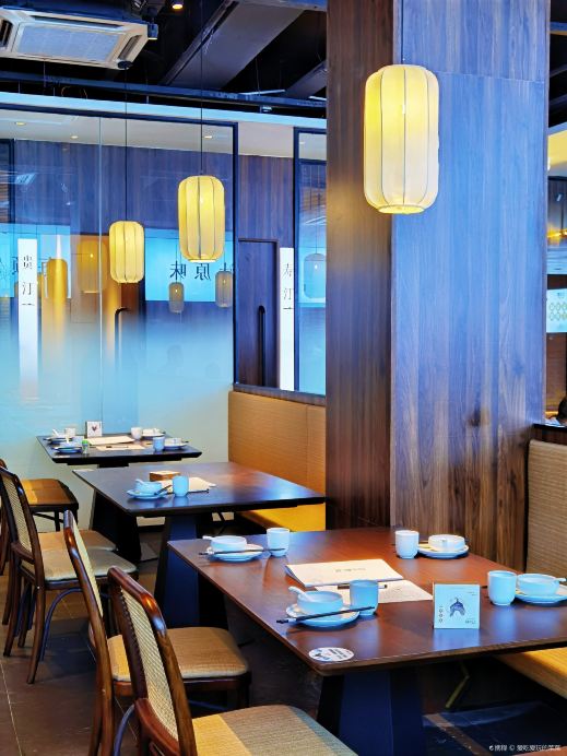 汀小府·福建客家菜(长冠城店)