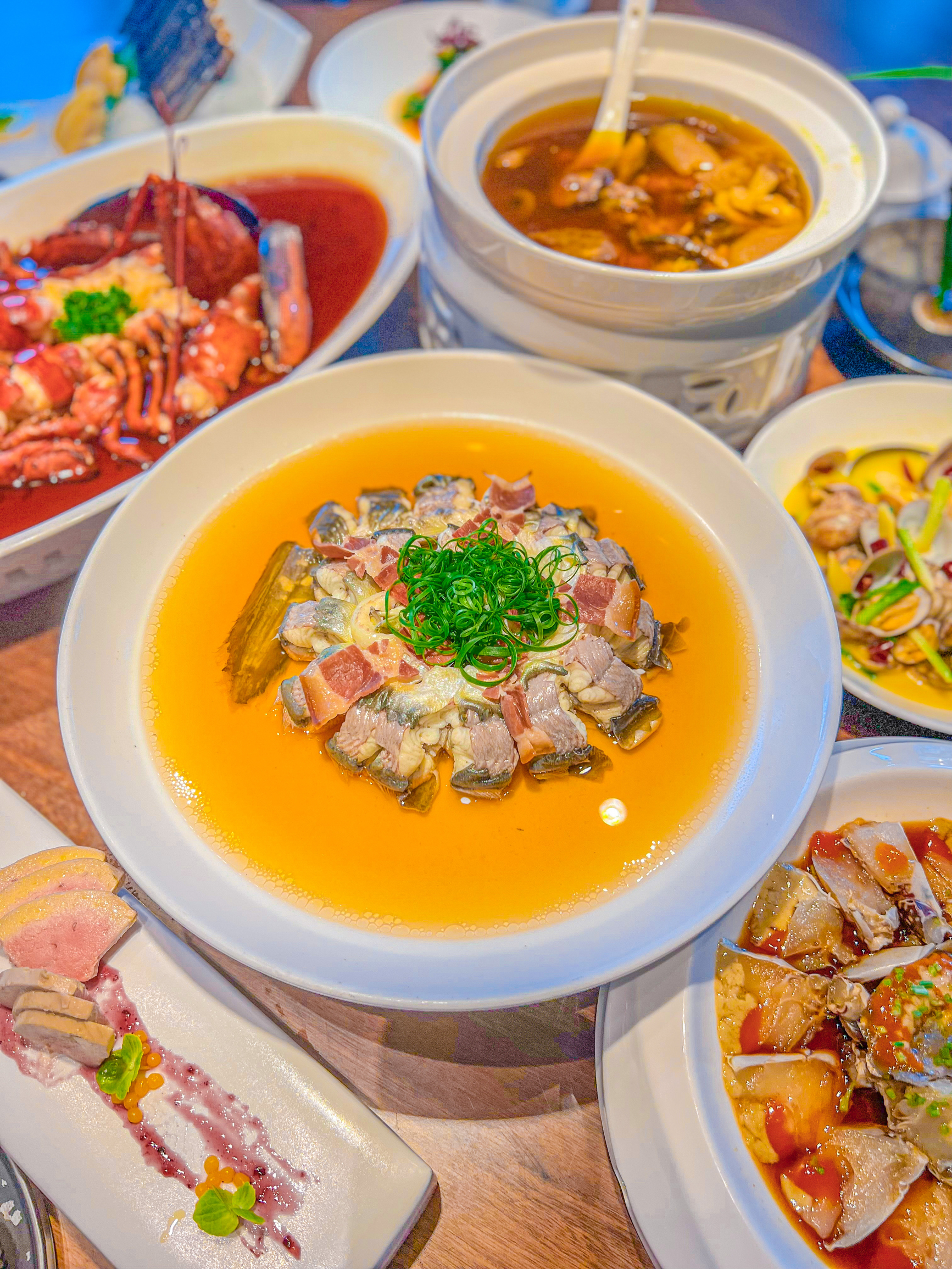 乔村二十八道(未来科技城店)