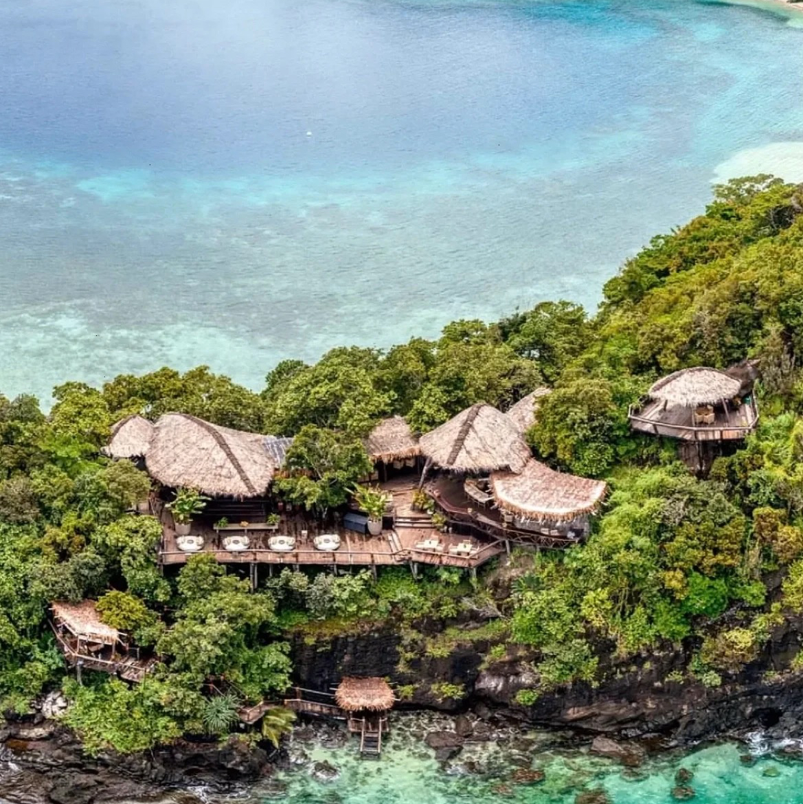 斐济COMO|私人岛屿顶级度假酒店，独享一岛🏝️