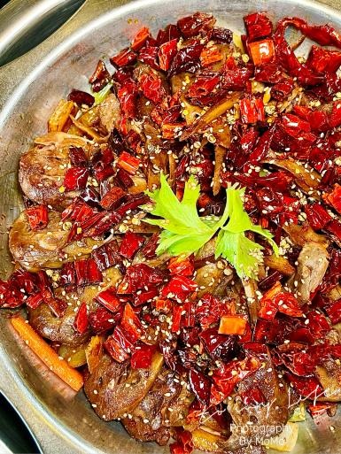 Yu Xin GanGuo XiangLa YaTou