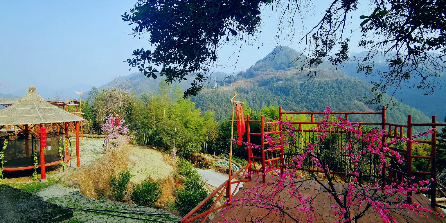 峃口饭店(文成店)餐厅图片