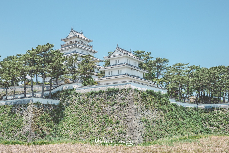 初夏去旅行系列丨岛原~漫步日本的清新