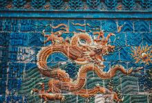 九龙壁景点图片