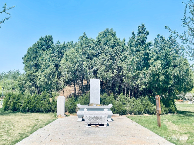 "天下第一能吏"房彦谦墓