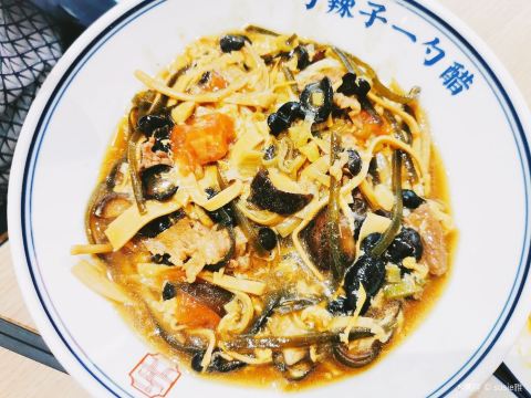 陈厚元牛肉面(台江万达店)