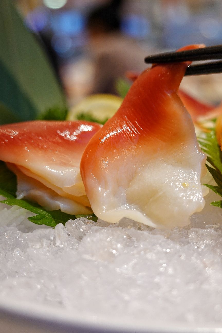 Xinyifanhuizhuansanwen Fish Sushi (jinghuacheng)