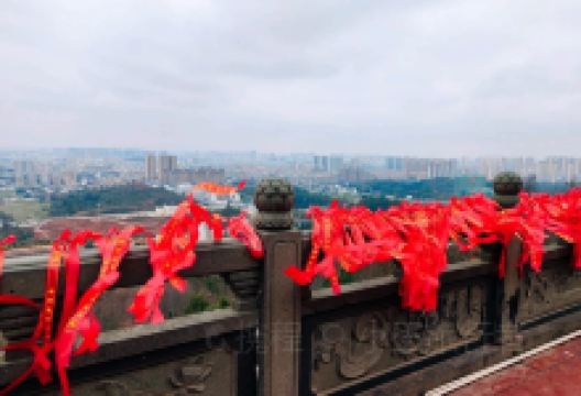 中国·南康百家姓和谐城景点图片