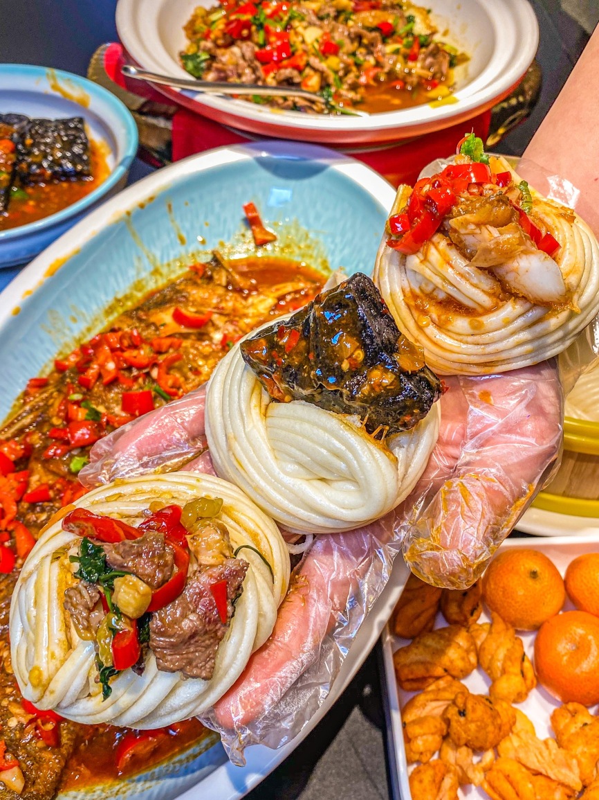 湘厨·地道长沙菜(中央公园店)