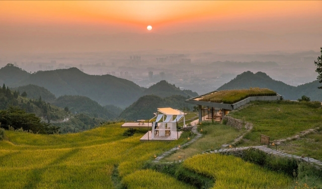 巴谷宿集餐厅图片