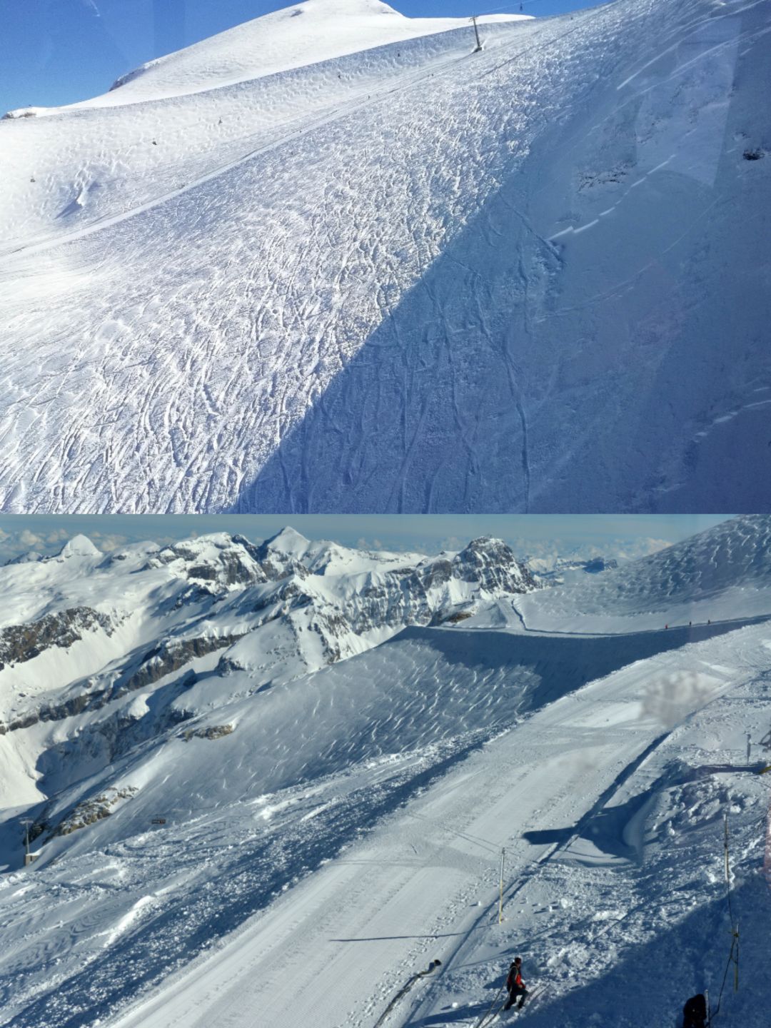 铁力士雪山