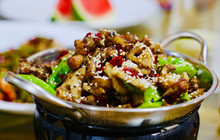 小柴米·南昌菜(中心大道店)餐厅图片