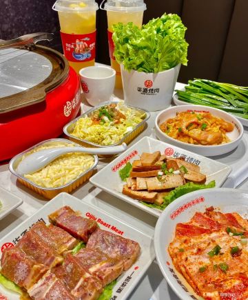 柒酒烤肉(五一广场店)