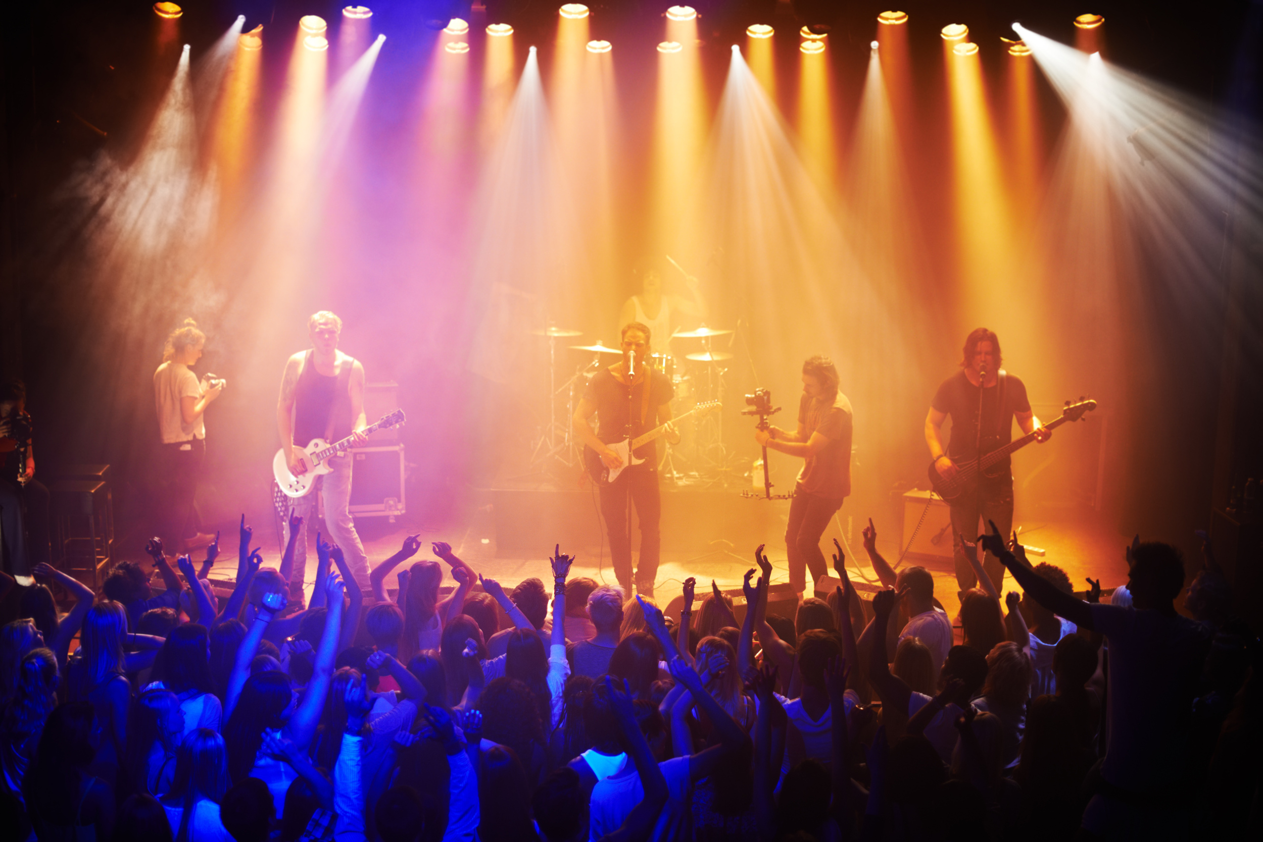 Daughtry: Bare Bones Tour2023-美国尤金火爆来袭！