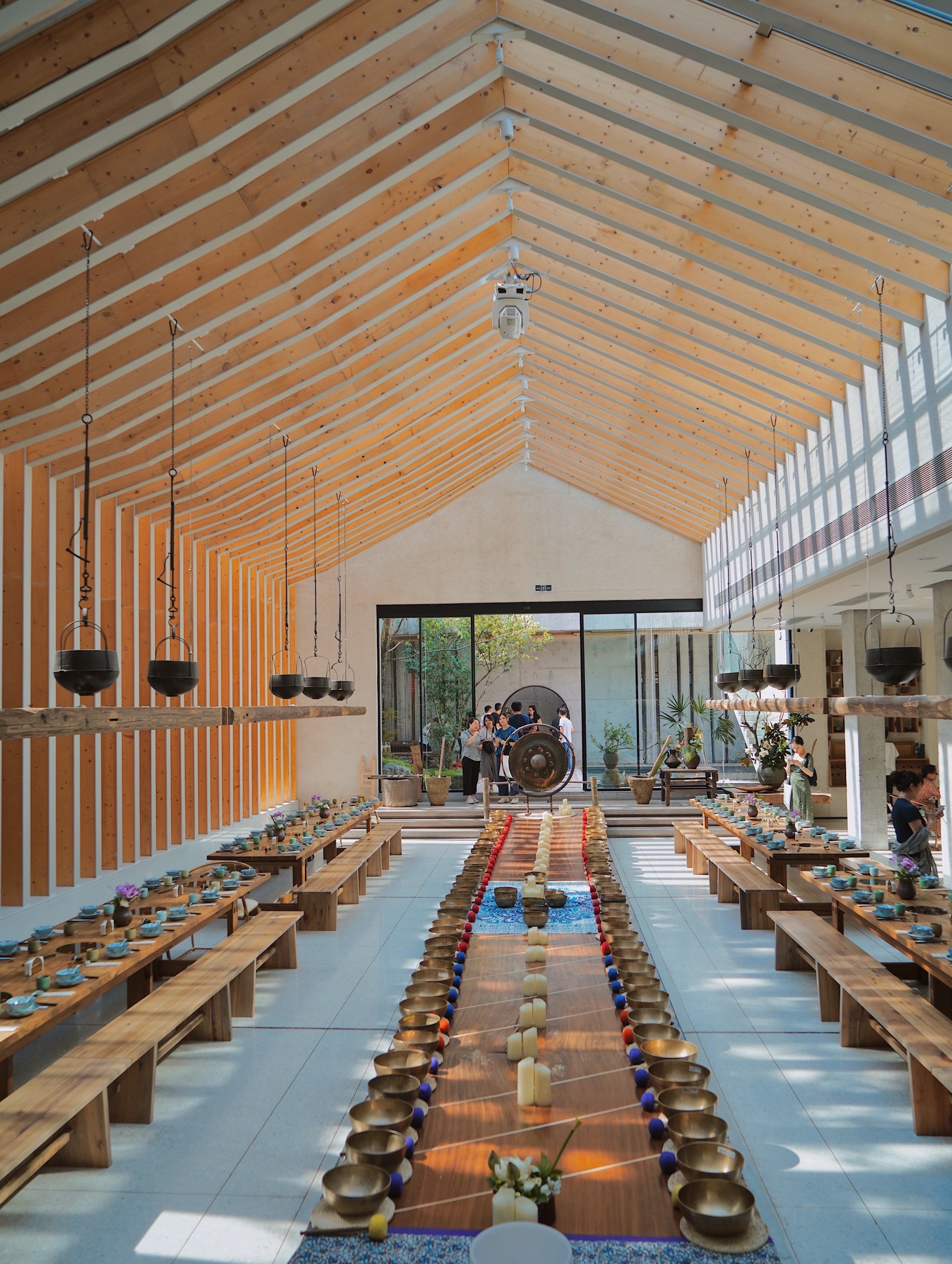 盡膳峨眉非遗博物馆·古法传承美食餐厅图片