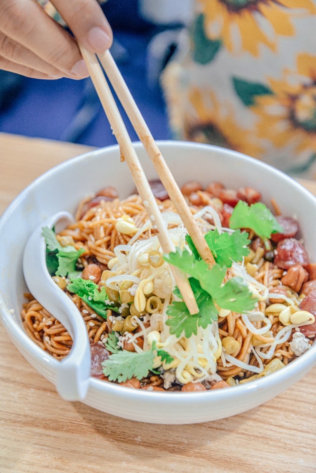 匠品杂粮(教育路店)餐厅图片