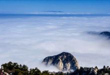 华山风景名胜区-旅游服务点购物图片
