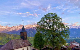 Refuge de Solalex