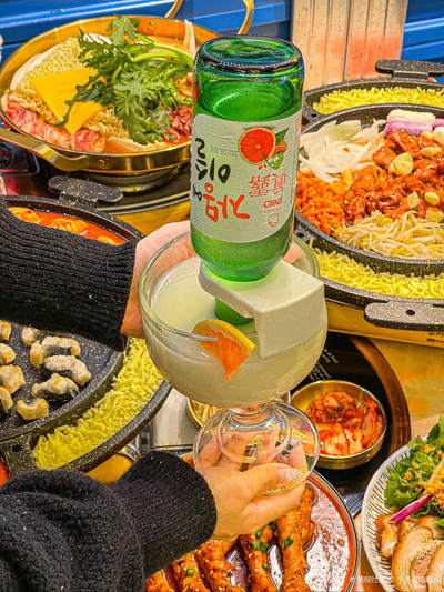 韩鲜生·韩式自助烤肉火锅(海雅缤纷城店)