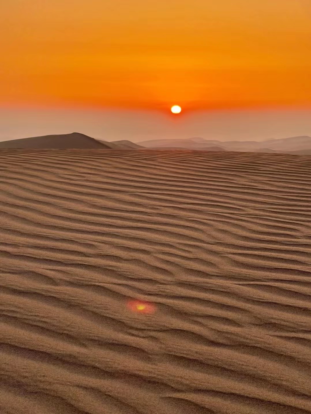 探寻沙漠，这个夏天与你赴一场沙漠之约