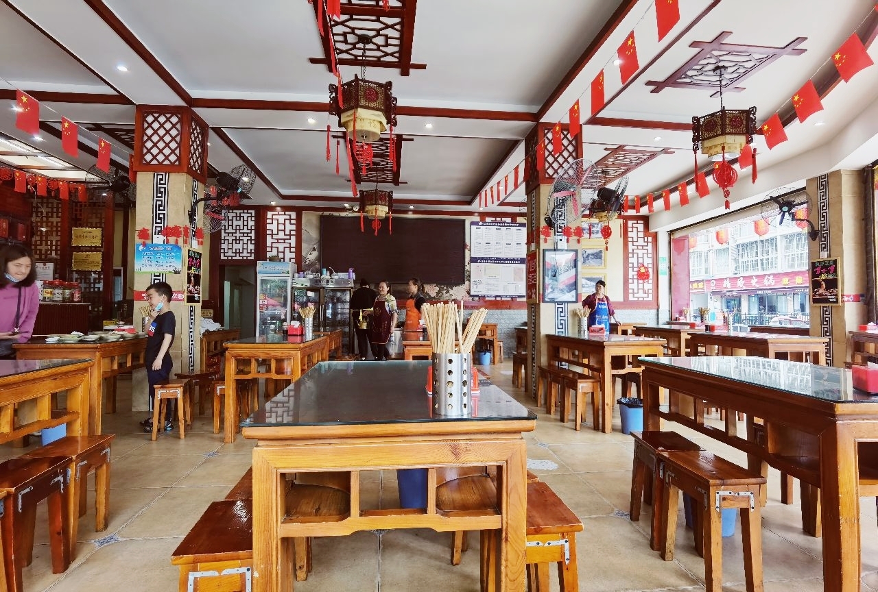 周肥肠(马路湾店)餐厅图片