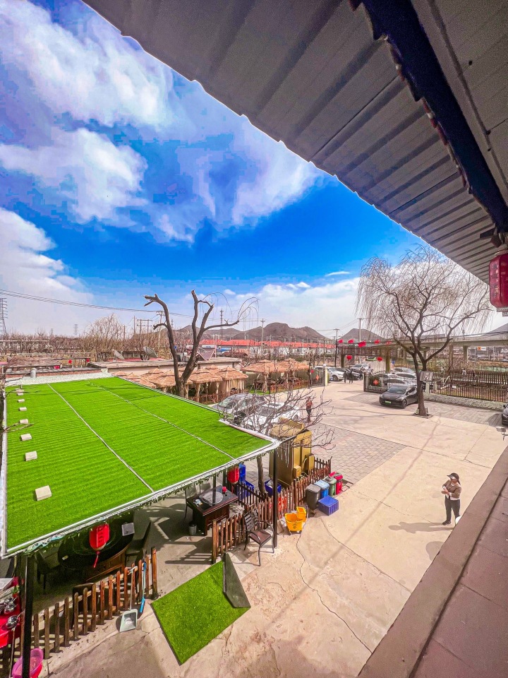 城边渔村·农家菜虹鳟鱼