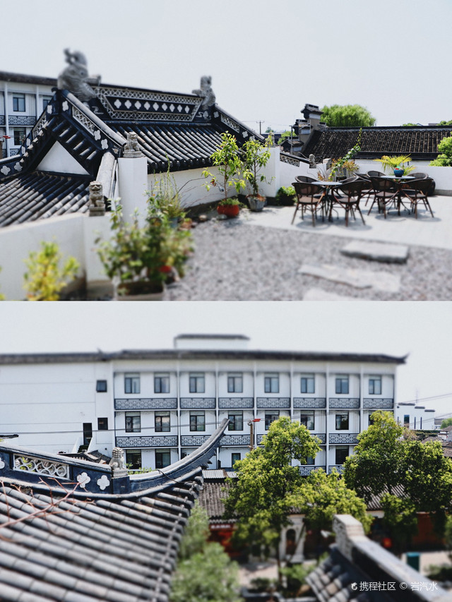 苏州|住进平江路艺术馆酒店,推窗便是江南