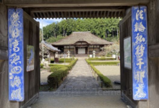 正明寺景点图片