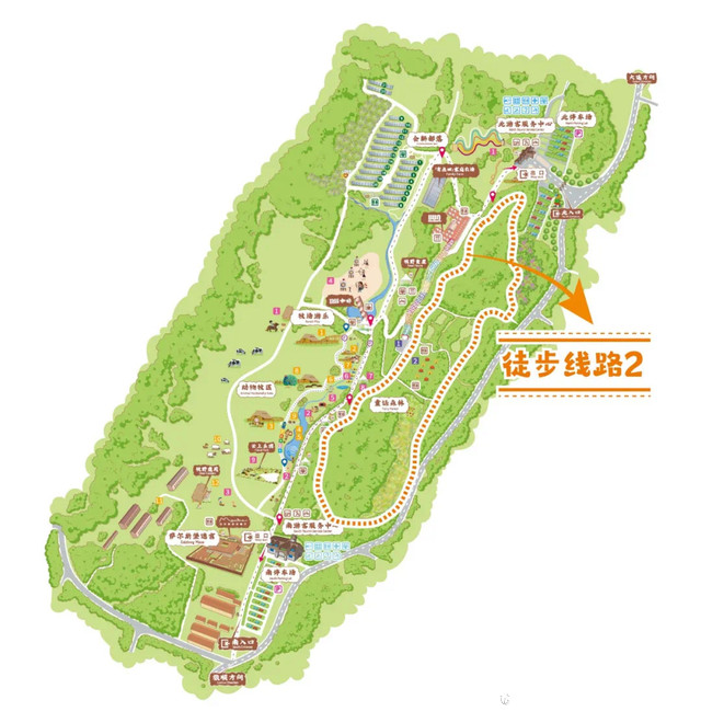 三寰牧场童话森林