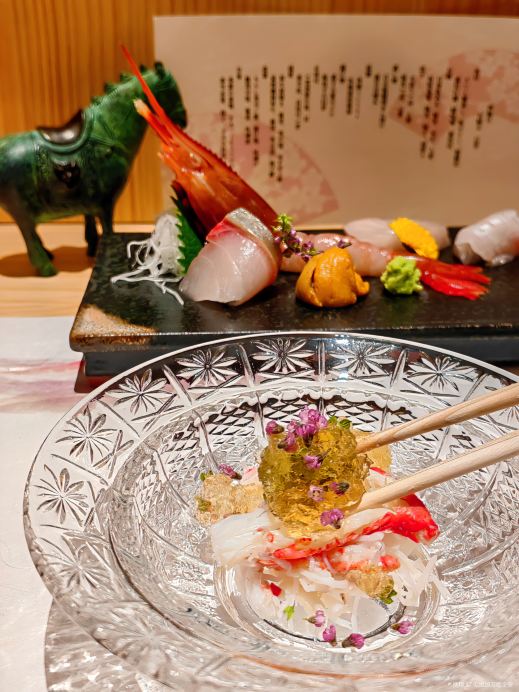 帆影·鮨无忌·omakase