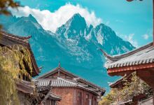 白沙古镇景点图片