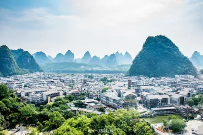 阳朔公园