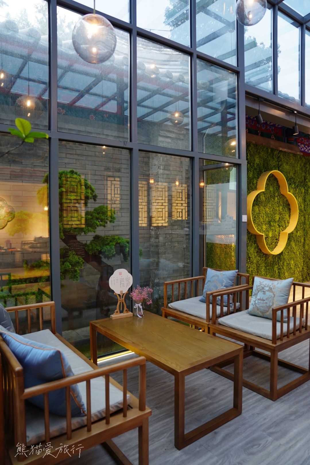 夏宫咖啡 by LA·南九卿房(颐和园店)