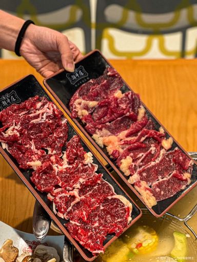 潮牛庄潮汕牛肉火锅(万象汇店)