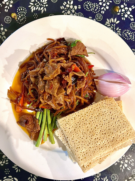 农家面馆(中兴路店)