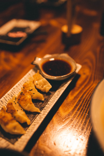 Mr鲜生日式料理(小港分店)