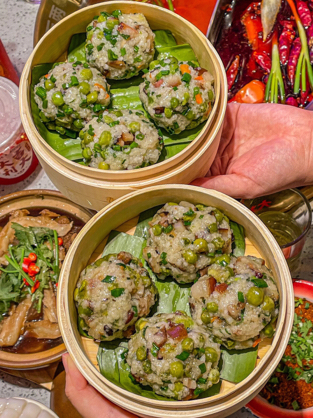 豆花牛肉(东大店)