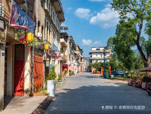 梅州松口古镇游玩攻略简介,梅州松口古镇门票/地址/图片/开放时间/照片/门票价格【携程攻略】