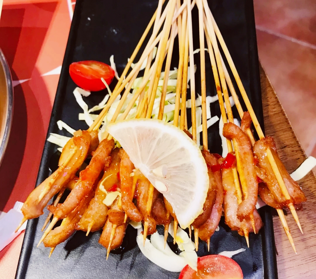 詹泰泰Jenny Thai泰国菜