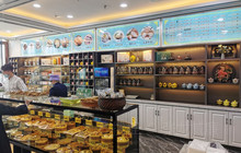 香丁丁早茶文化体验馆(万达广场店)餐厅图片