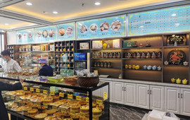 香丁丁早茶文化体验馆(万达广场店)